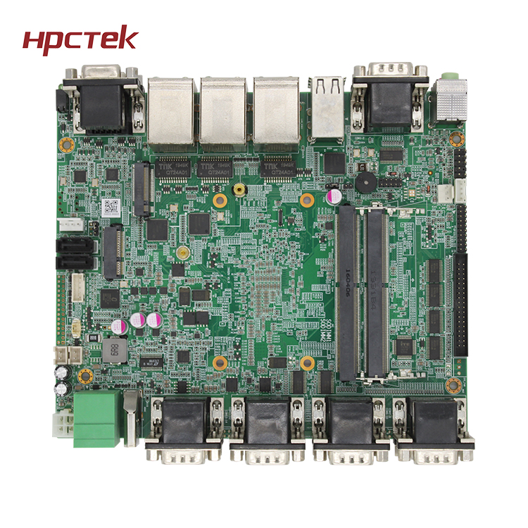GM-M7200U 嵌入式工(gōng)控主闆 GM-M7200U 嵌入式工(gōng)控主闆