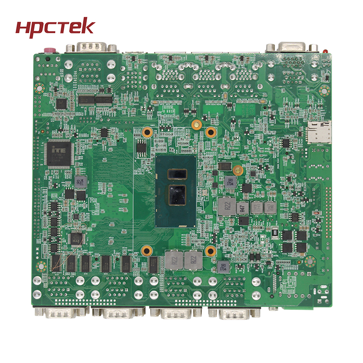GM-M7200U 嵌入式工(gōng)控主闆 GM-M7200U 嵌入式工(gōng)控主闆